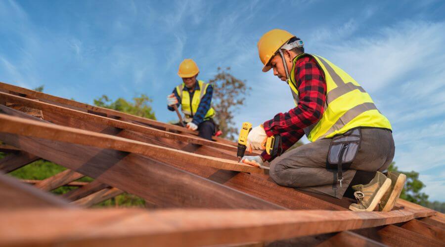 Professional Flat Roofing Installation services in Sebastian, FL